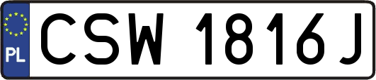 CSW1816J