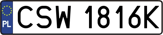 CSW1816K