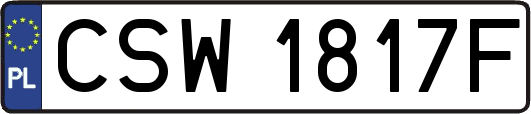 CSW1817F