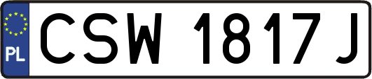 CSW1817J