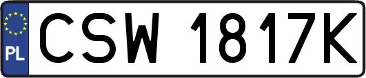 CSW1817K