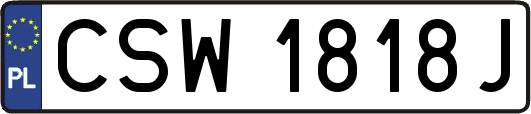 CSW1818J