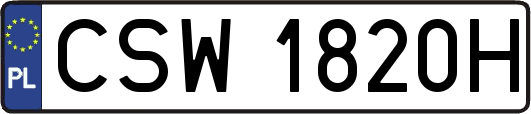CSW1820H