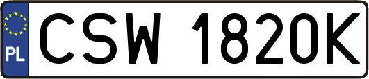 CSW1820K