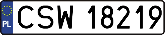CSW18219