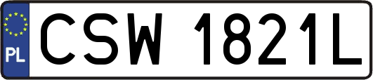 CSW1821L