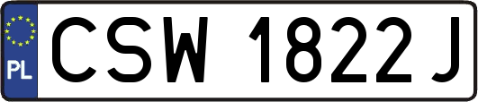 CSW1822J