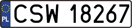 CSW18267
