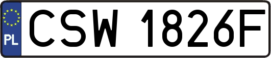 CSW1826F