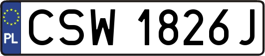 CSW1826J