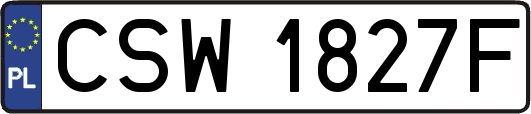 CSW1827F