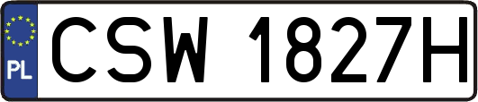 CSW1827H