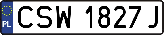 CSW1827J