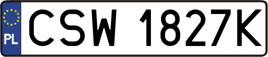 CSW1827K