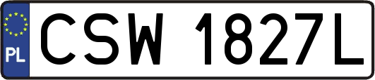 CSW1827L