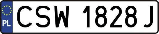 CSW1828J