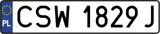 CSW1829J