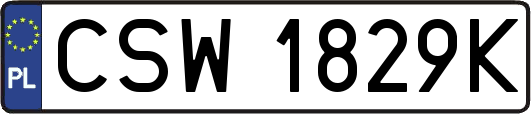 CSW1829K