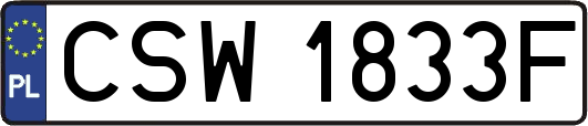 CSW1833F
