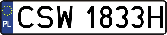 CSW1833H