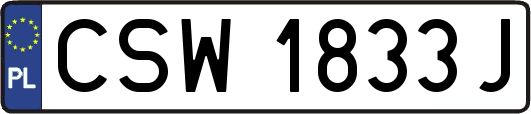 CSW1833J
