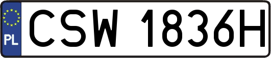 CSW1836H