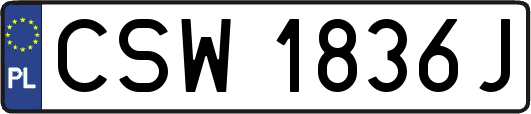 CSW1836J