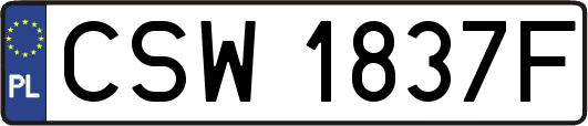 CSW1837F