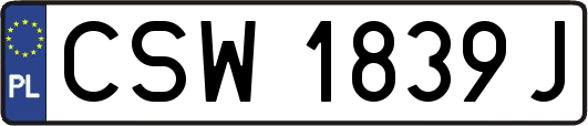 CSW1839J