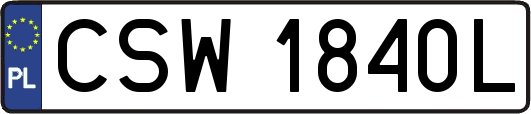 CSW1840L
