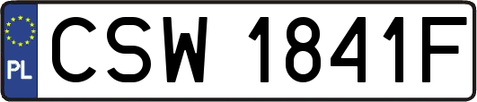 CSW1841F