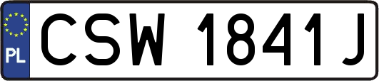 CSW1841J