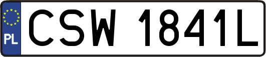CSW1841L