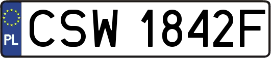 CSW1842F