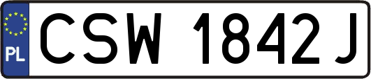 CSW1842J