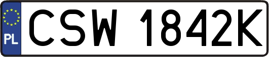 CSW1842K