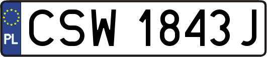 CSW1843J