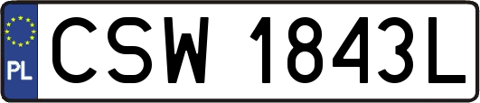 CSW1843L