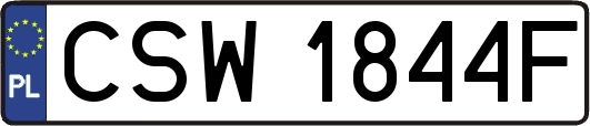 CSW1844F