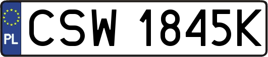 CSW1845K