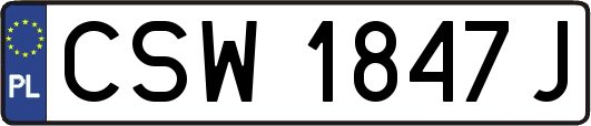CSW1847J