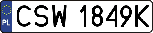 CSW1849K