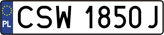 CSW1850J