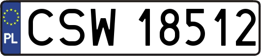 CSW18512