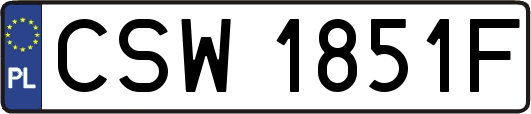 CSW1851F