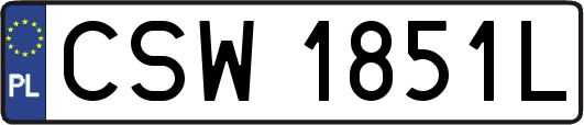 CSW1851L