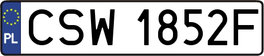 CSW1852F