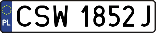 CSW1852J