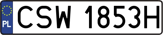 CSW1853H