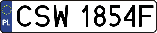 CSW1854F